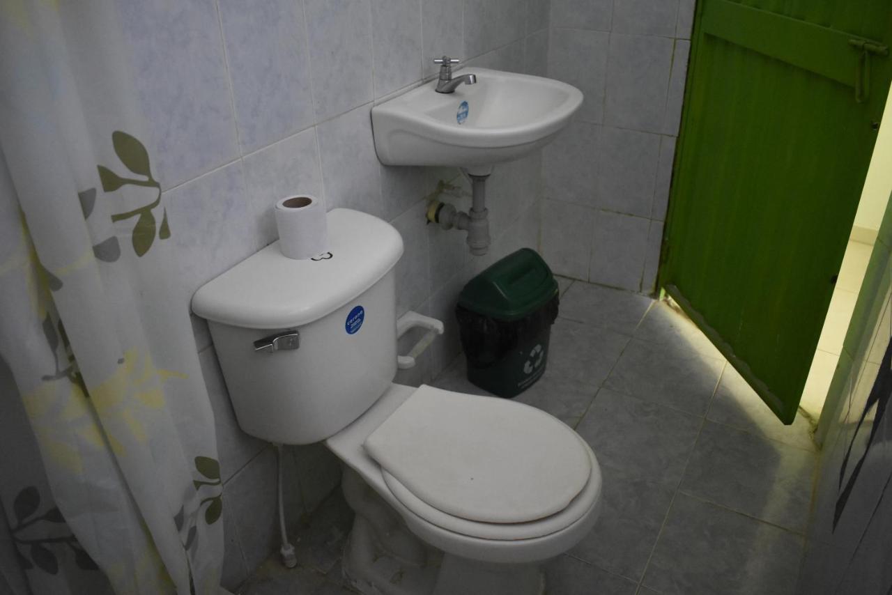 Hostel Hipilandia Taganga Quarto foto