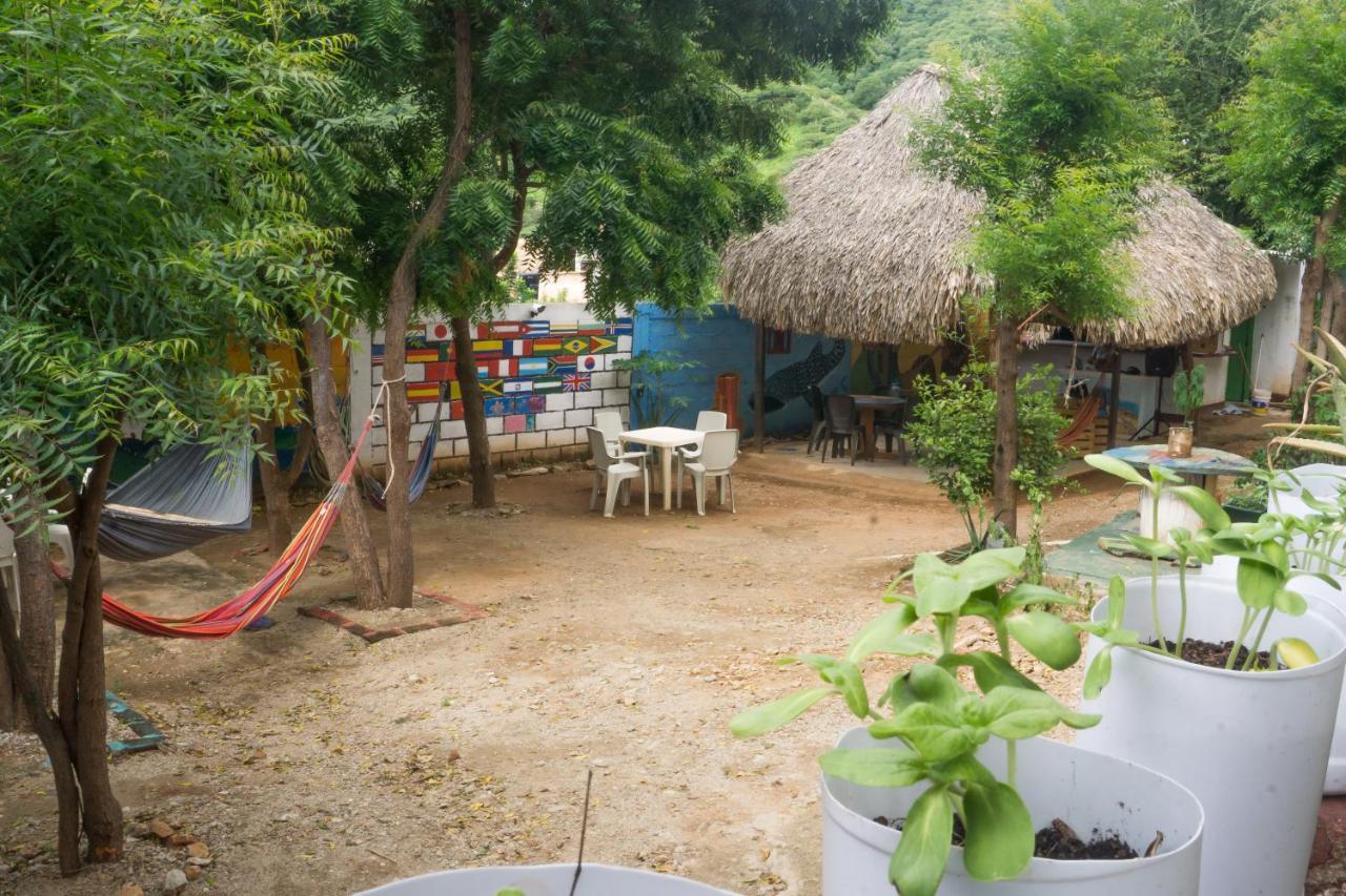 Hostel Hipilandia Taganga Exterior foto